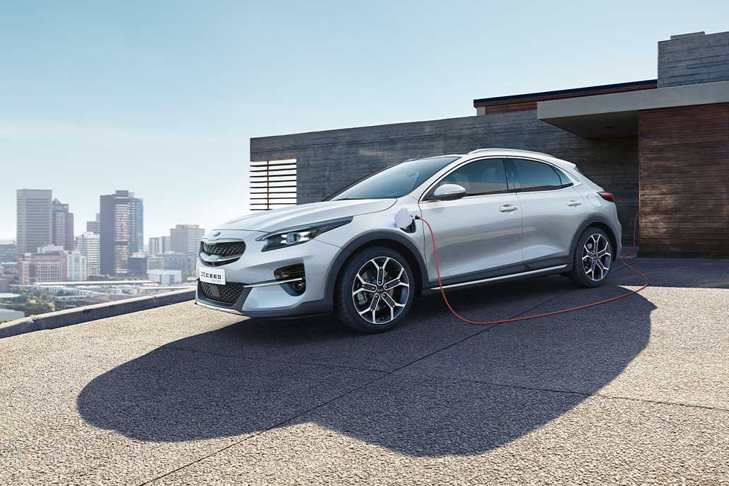 Laadpaal-Kia-Xceed-thuis Laadpaal-Kia-Xceed-thuis