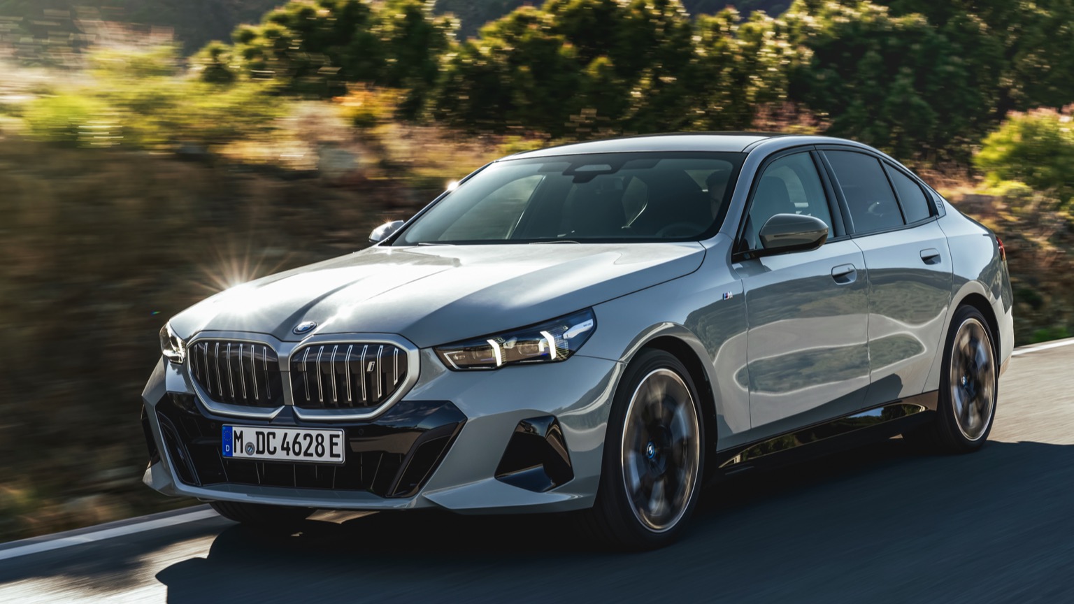 Laadpaal BMW i5 eDrive40 Sedan kopen? | Abel&co